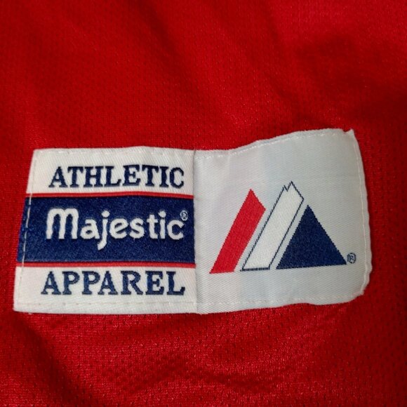 Vintage Ohio State University Buckeyes Football Jersey Men Medium USA NCAA #7 - Picture 9 of 16